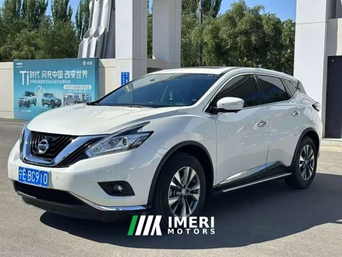 2023 Nissan Murano 2021 2.5L XL FWD Smart Connect Luxury - ავტომობილი ჩინეთიდან