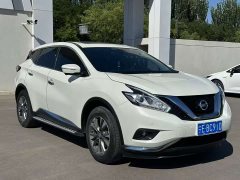 Nissan Murano 2021 2.5L XL FWD Smart Connect Luxury - ფოტო 2