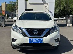 Nissan Murano 2021 2.5L XL FWD Smart Connect Luxury - ფოტო 3