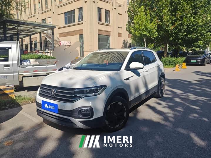 Volkswagen TACQUA 280TSI DSG Yue Pro Smart Connected Edition - ავტომობილი ჩინეთიდან