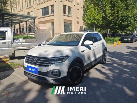 2021 Volkswagen TACQUA 280TSI DSG Yue Pro Smart Connected Edition - ავტომობილი ჩინეთიდან