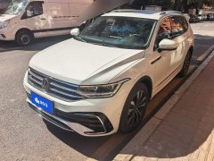 Volkswagen Tiguan L 2025 Outstanding Edition 330TSI Automatic Two-Wheel Drive R-Line Dragon Shine Edition - ფოტო 1