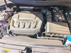 Volkswagen Tiguan L 2025 Outstanding Edition 330TSI Automatic Two-Wheel Drive R-Line Dragon Shine Edition - ფოტო 10