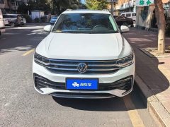 Volkswagen Tiguan L 2025 Outstanding Edition 330TSI Automatic Two-Wheel Drive R-Line Dragon Shine Edition - ფოტო 2