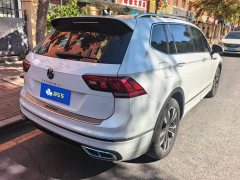 Volkswagen Tiguan L 2025 Outstanding Edition 330TSI Automatic Two-Wheel Drive R-Line Dragon Shine Edition - ფოტო 3