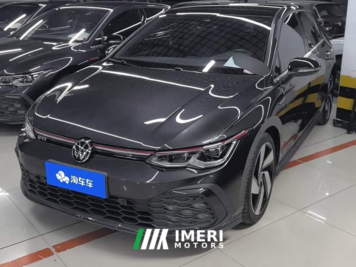 Volkswagen Golf GTI 380TSI DSG GTI - ავტომობილი ჩინეთიდან