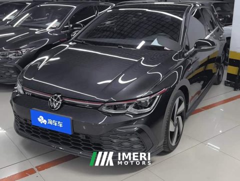 2023 Volkswagen Golf GTI 380TSI DSG GTI - ავტომობილი ჩინეთიდან