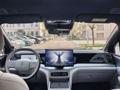 BYD Song Ultra EV 710KM Transcendent Edition - ფოტო 8
