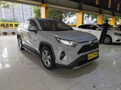 Toyota RAV4 Hybrid 2.5L E-CVT FWD Elite - ფოტო 1