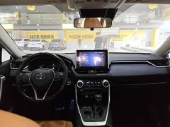Toyota RAV4 Hybrid 2.5L E-CVT FWD Elite - ფოტო 2