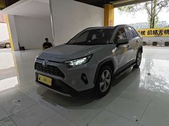 Toyota RAV4 Hybrid 2.5L E-CVT FWD Elite - ფოტო 3