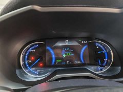 Toyota RAV4 Hybrid 2.5L E-CVT FWD Elite - ფოტო 5