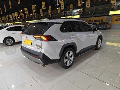 Toyota RAV4 Hybrid 2.5L E-CVT FWD Elite - ფოტო 7