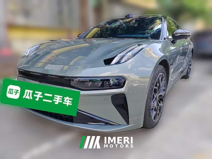 Zeekr 001 ME Edition 100kWh AWD