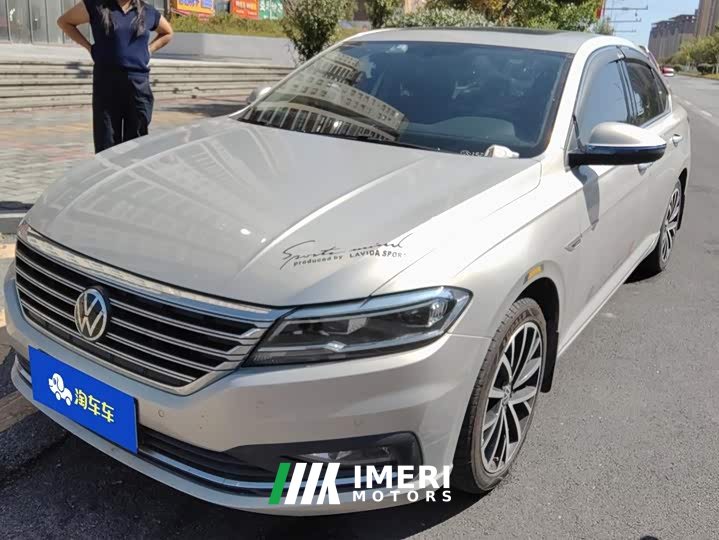 Volkswagen Lavida 280TSI DSG Luxury