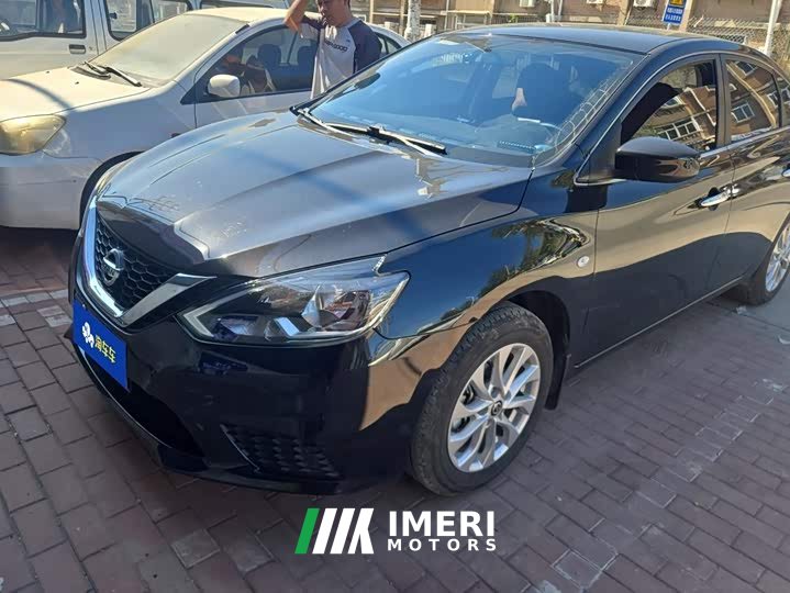 Nissan Sylphy Classic 1.6XE CVT Comfort - ავტომობილი ჩინეთიდან