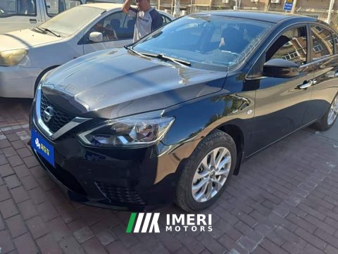 2024 Nissan Sylphy Classic 1.6XE CVT Comfort - ავტომობილი ჩინეთიდან