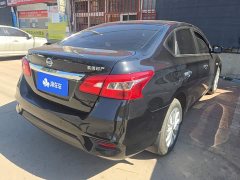 Nissan Sylphy Classic 1.6XE CVT Comfort - ფოტო 3