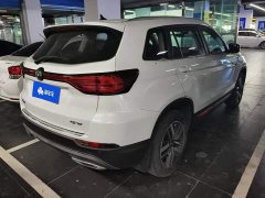 Changan CS75 2022 Blue Whale 1.5T DCT Luxury - ფოტო 3