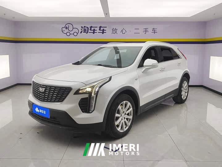 Cadillac XT4 2022 28T FWD Fashion Edition - ავტომობილი ჩინეთიდან