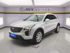 Cadillac XT4 2022 28T FWD Fashion Edition - ფოტო 1