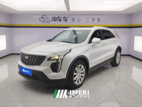 2023 Cadillac XT4 2022 28T FWD Fashion Edition - ავტომობილი ჩინეთიდან