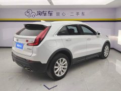 Cadillac XT4 2022 28T FWD Fashion Edition - ფოტო 3