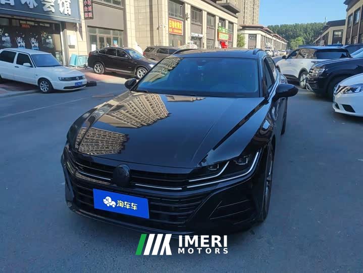 Volkswagen FAW-Volkswagen CC Shooting Brake 380TSI Hunting Heart Edition - ავტომობილი ჩინეთიდან