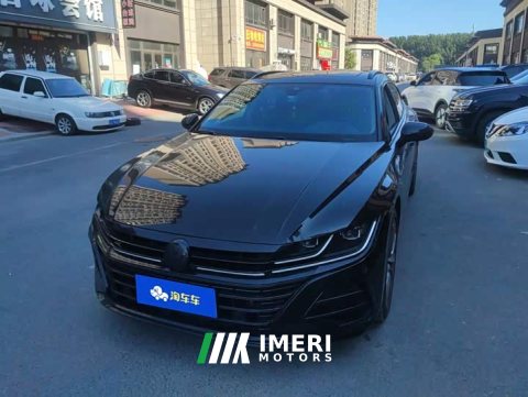 2024 Volkswagen FAW-Volkswagen CC Shooting Brake 380TSI Hunting Heart Edition - ავტომობილი ჩინეთიდან