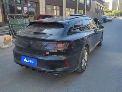 Volkswagen FAW-Volkswagen CC Shooting Brake 380TSI Hunting Heart Edition - ფოტო 3