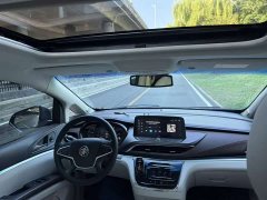 Buick GL8 Land Executive Cabin 652T Luxury - ფოტო 10
