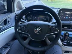 Buick GL8 Land Executive Cabin 652T Luxury - ფოტო 11