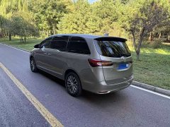 Buick GL8 Land Executive Cabin 652T Luxury - ფოტო 4