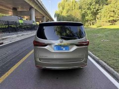 Buick GL8 Land Executive Cabin 652T Luxury - ფოტო 5