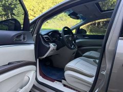 Buick GL8 Land Executive Cabin 652T Luxury - ფოტო 6