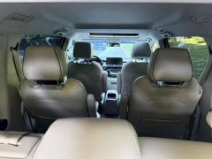 Buick GL8 Land Executive Cabin 652T Luxury - ფოტო 8
