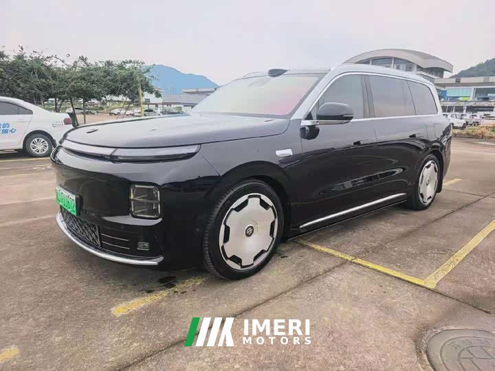 Leapmotor D19 Extended Range 500 Deluxe Edition Six-Seater - ავტომობილი ჩინეთიდან