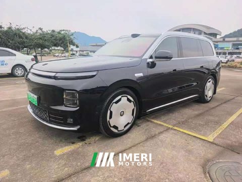 2026 Leapmotor D19 Extended Range 500 Deluxe Edition Six-Seater - ავტომობილი ჩინეთიდან