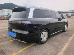 Leapmotor D19 Extended Range 500 Deluxe Edition Six-Seater - ფოტო 6