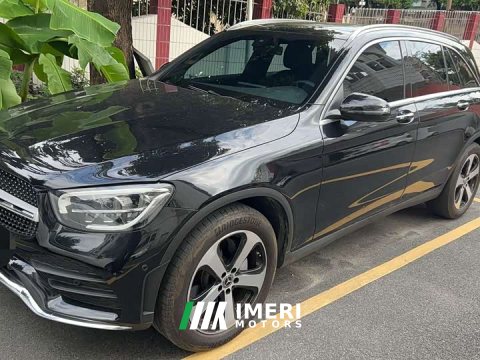 2022 Mercedes-Benz GLC 260 L 4MATIC Dynamic - ავტომობილი ჩინეთიდან