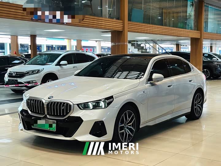 BMW i5 eDrive 35L Premium M Sport Package - ავტომობილი ჩინეთიდან