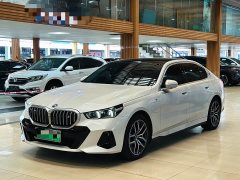 BMW i5 eDrive 35L Premium M Sport Package - ფოტო 1