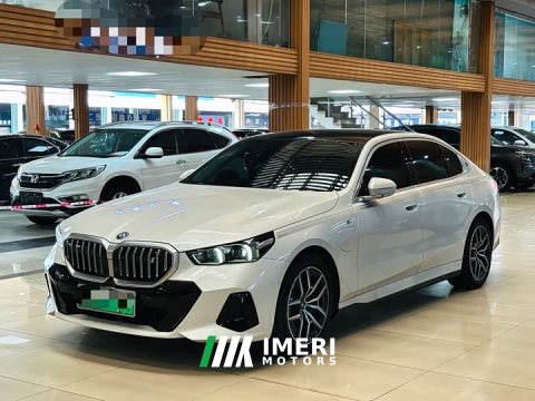 2024 BMW i5 eDrive 35L Premium M Sport Package - ავტომობილი ჩინეთიდან