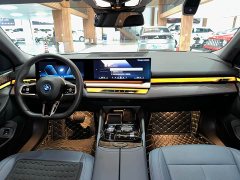 BMW i5 eDrive 35L Premium M Sport Package - ფოტო 12