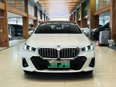 BMW i5 eDrive 35L Premium M Sport Package - ფოტო 2
