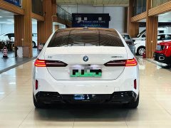 BMW i5 eDrive 35L Premium M Sport Package - ფოტო 3