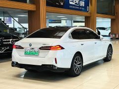 BMW i5 eDrive 35L Premium M Sport Package - ფოტო 4