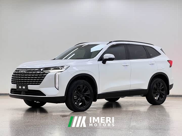 Haval H6 1.5T Two-Wheel Drive Max