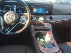 Mercedes-Benz E-Class 2023 E 300 L Fashion Edition - ფოტო 16