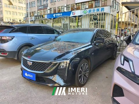 2025 Cadillac CT5 28T Urban Sport Edition - ავტომობილი ჩინეთიდან